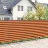 Écran de confidentialité pour balcon 150 x 500 cm 583356583356