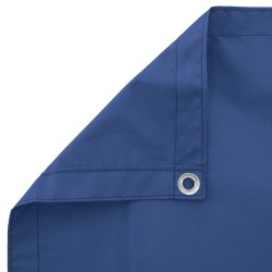 Écran de balcon Bleu 100 x 600 cm Tissu Oxford 583384583384