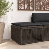 Tabouret Gris polyrotin 583475583475