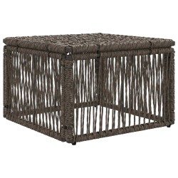 Tabouret Gris polyrotin 583475583475