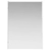 Armoire Miroir de Salle de Bain Blanc 53,5 x 15,5 x 70 cm 583477583477