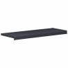 Appui de fenêtre Anthracite avec grain de bois PVC 583489583489