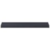 Appui de fenêtre Anthracite avec grain de bois PVC 583489583489
