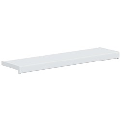 Appui de fenêtre Blanc 80 x 20 x 4,5 cm PVC 583490583490