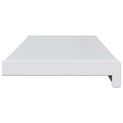 Appui de fenêtre Blanc 80 x 20 x 4,5 cm PVC 583490583490