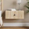 Cabinet de chevet avec tiroir Chêne Sonoma 49 x 34,5 x 20 cm 583631583631