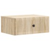 Cabinet de chevet avec tiroir Chêne Sonoma 49 x 34,5 x 20 cm 583631583631