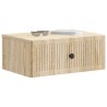 Cabinet de chevet avec tiroir Chêne Sonoma 49 x 34,5 x 20 cm 583631583631