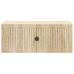Cabinet de chevet avec tiroir Chêne Sonoma 49 x 34,5 x 20 cm 583631583631