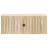 Cabinet de chevet avec tiroir Chêne Sonoma 49 x 34,5 x 20 cm 583631583631