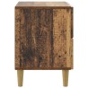 Cabinet de chevet avec tiroir Bois ancien 62 x 34,5 x 48 cm 583642583642