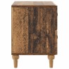 Cabinet de chevet avec tiroir Bois ancien 62 x 34,5 x 48 cm 583644583644