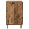 Cabinet de chevet avec tiroir Bois ancien 43 x 41 x 66,5 cm 583646583646