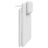 Coussin de tête de lit Viana blanc 80 cm similicuir 583654583654