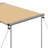 Auvent de camping-car et caravane 1,2x2x2,15 m Beige 583659583659