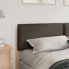 Tête de lit capitonnée Gris Naturel et Clair 180 cm Pin massif 583666583666
