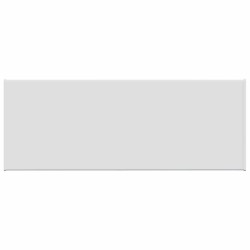 Appui de fenêtre Blanc 80 x 30 x 4,5 cm PVC 583687583687