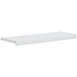 Appui de fenêtre Blanc 80 x 30 x 4,5 cm PVC 583687583687