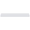Appui de fenêtre Blanc 80 x 30 x 4,5 cm PVC 583687583687