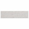Appui de fenêtre Texture marbre 80 x 20 x 4,5 cm PVC 583690583690