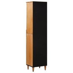 Armoire de salle de bain avec tiroir Naturel 38 x 33 x 160 cm 583691583691