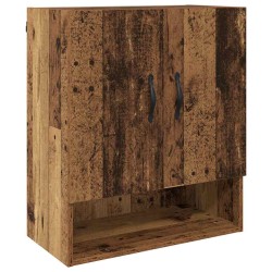 Armoire Murale Bois ancien 60 x 31 x 70 cm Bois d'ingénierie 583699583699