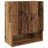 Armoire Murale Bois ancien 60 x 31 x 70 cm Bois d'ingénierie 583699583699