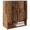 Armoire Murale Bois ancien 60 x 31 x 70 cm Bois d'ingénierie 583699583699