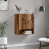 Armoire Murale Bois ancien 60 x 31 x 70 cm Bois d'ingénierie 583699583699