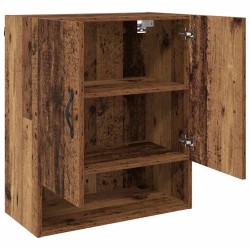 Armoire Murale Bois ancien 60 x 31 x 70 cm Bois d'ingénierie 583699583699