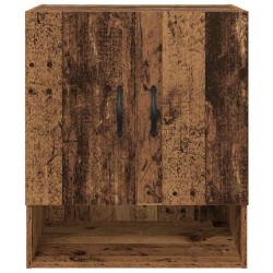 Armoire Murale Bois ancien 60 x 31 x 70 cm Bois d'ingénierie 583699583699