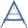 Ensemble de balançoire d'extérieur avec balançoire nid 583704583704