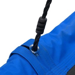Ensemble de balançoire d'extérieur avec balançoire nid 583704583704