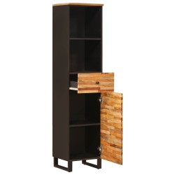 Armoire de salle de bain Chêne artisanal 38 x 33 x 160 cm 583705583705