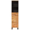Armoire de salle de bain Chêne artisanal 38 x 33 x 160 cm 583705583705