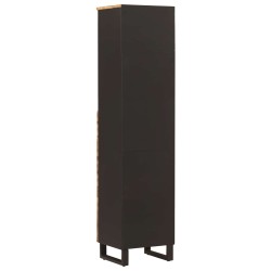 Armoire de salle de bain Chêne artisanal 38 x 33 x 160 cm 583705583705