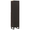 Armoire de salle de bain Chêne artisanal 38 x 33 x 160 cm 583705583705