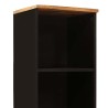 Armoire de salle de bain Chêne artisanal 38 x 33 x 160 cm 583705583705