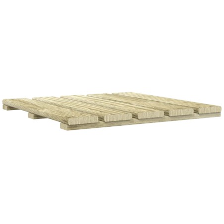 Carreau de terrasse 30 pcs Vert 50 x 50 cm 583735583735
