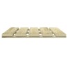 Carreau de terrasse 30 pcs Vert 50 x 50 cm 583735583735