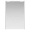 Armoire Miroir de Salle de Bain Blanc 43 x 16 x 62.5 cm 583775583775