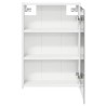 Armoire Miroir de Salle de Bain Blanc 43 x 16 x 62.5 cm 583775583775