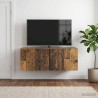 Meuble TV mural 59,5 x 41 x 30 cm Bois ancien Bois d'ingénierie 583777583777
