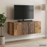 Meuble TV mural 59,5 x 41 x 30 cm Bois ancien Bois d'ingénierie 583777583777