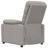 Fauteuil inclinable Taupe Tissu 583785583785