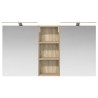Ensemble de Meubles de Salle de Bain 3 pcs 130 x 14,5 x 70 cm 583788583788