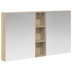 Ensemble de Meubles de Salle de Bain 3 pcs 120 x 14,5 x 70 cm 583789583789