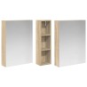 Ensemble de Meubles de Salle de Bain 3 pcs 120 x 14,5 x 70 cm 583789583789