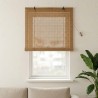 Store enrouleur Marron 90 x 160 cm Bambou 583815583815