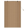 Store enrouleur Marron 90 x 160 cm Bambou 583815583815